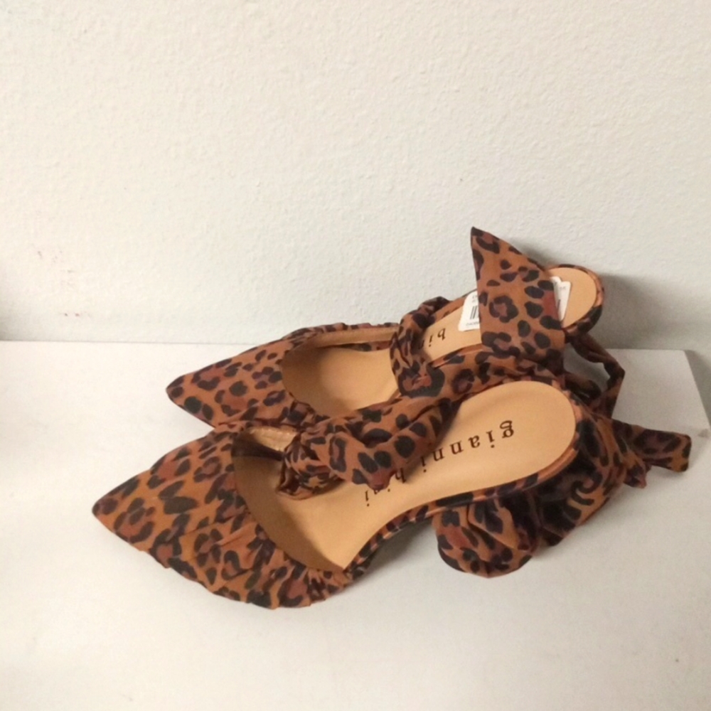 GORGEOUS pair of GIANNI BINI shoes